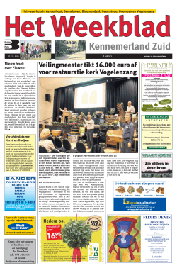 Het Weekblad 2014-11-13 8MB - Archief kranten