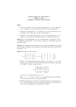 Huiswerk 2