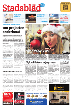 24 december 2014 pagina 1