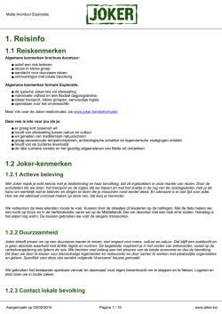 Download the information pdf