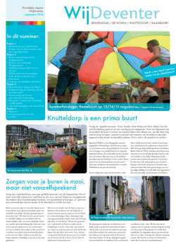 Download - WijDeventer