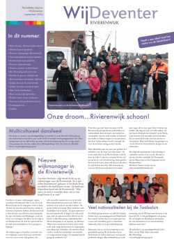 Download - WijDeventer