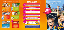 infobundel - Plopsaland