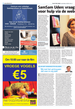22 oktober 2014 pagina 2