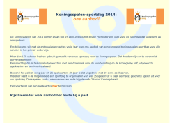 informatie over de inhoud en het bestellen van ons