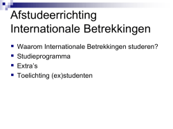 International business development