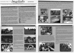 Jeugdinfo november.qxd - Hervormde Gemeente Giessendam