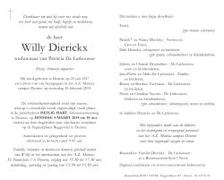 Dierickx Willy (dubbele kaart).qxd