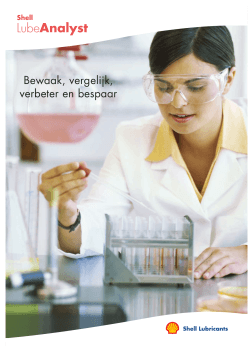 • BELGIUM LubeAnalyst Brochure.qxd