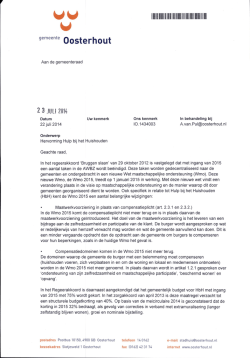 IO.1434003 - RIS Oosterhout