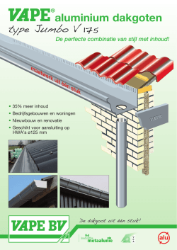 Download hier de brochure V175 Jumbo