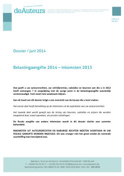 dossier-belastingaangifte-2014