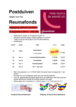 Download - PV De luchtbode Assen