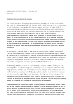 Guus Essers, 7 december 2014