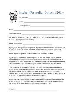 Download het inschrijfformulier hier!