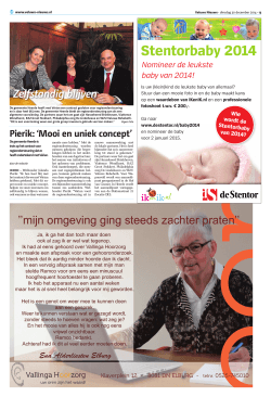 Veluws Nieuws - 30 december 2014 pagina 13