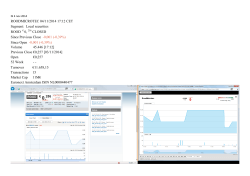 ROODMICROTEC 04/11/2014 17:12 CET Segment: Local securities ROOD 0