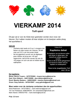 Download File - Tuilt Feest