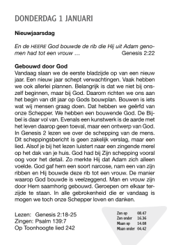 dONdeRdAg 1 JANUARI