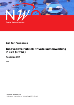 IPPSI | call for proposals