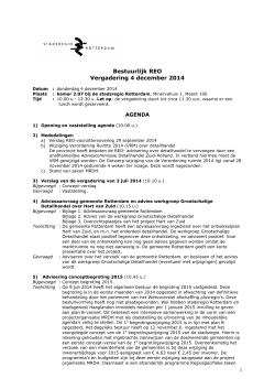 00 Agenda bestuurlijk REO 04-12-2014 pdf