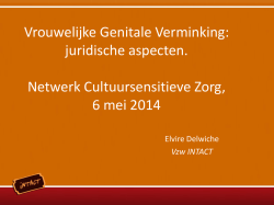Intact vzw - CSZ Antwerpen