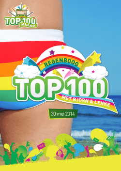 Regenboog Top 100 - Hitsallertijden