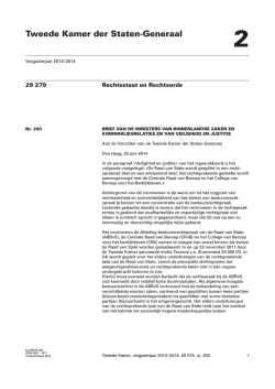 Download het kamerstuk(PDF)