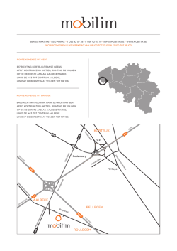 Download routeplan