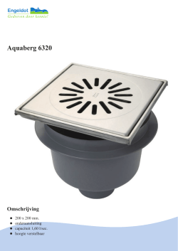 Aquaberg 6320