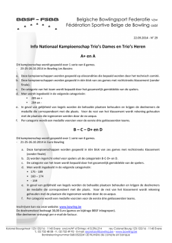 Info Nat Kamp Trios 1415