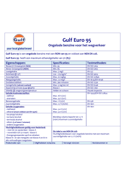 2301 Gulf Euro 95