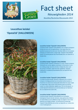 Download hier het Factsheet