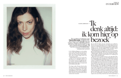 Hanna Bervoets - WordPress.com