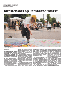 Lees het hele artikel (pdf)