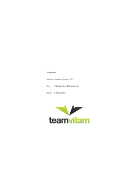 Team Vitam