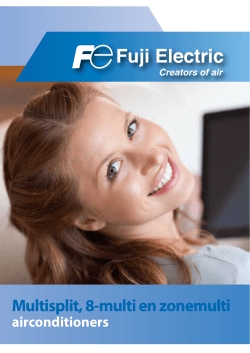 Fuji Electric Multi