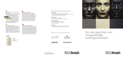 Isofinish totaalconcept (pdf)