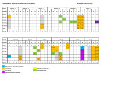 JAARROOSTER Regionaal Techniek Centrum