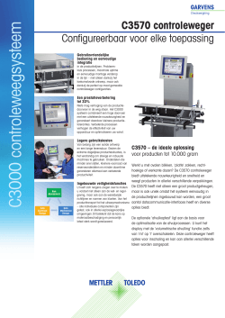 C3570-checkweigher