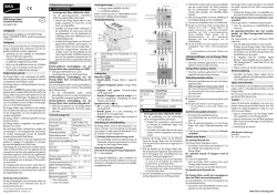 Installatiehandleiding