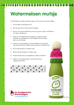 download - De Goedgemutste Breicampagne