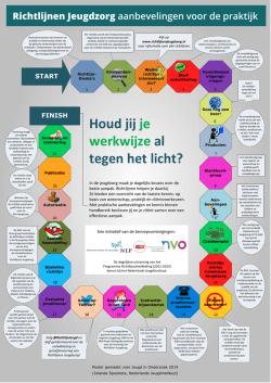 Houd jij je werkwijze al tegen het licht?