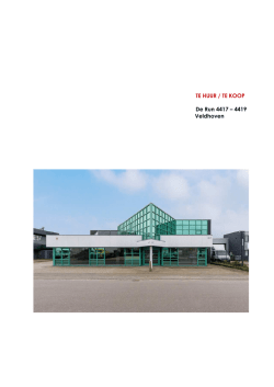 J. Ver_Aanbi_AANBIEDING BROCHURE
