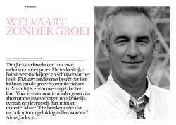 Interview Tim Jackson(PDF 150.0 KB)
