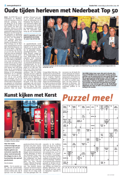 Goudse Post - 24 december 2014 pagina 16
