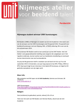 download het persbericht