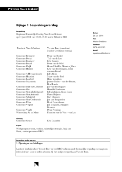 Downloaden - Provincie Noord