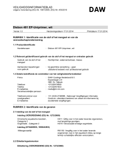 VIB Disbon 481 EP-Uniprimer, wit (massa)