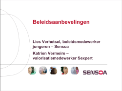 presentatie